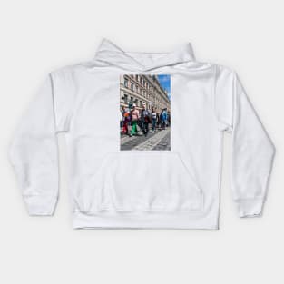 Gay Pride Kids Hoodie